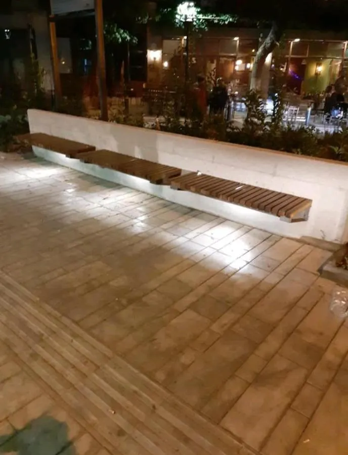 Appartamento Thessaloniki Center Town Studiaki 0*,