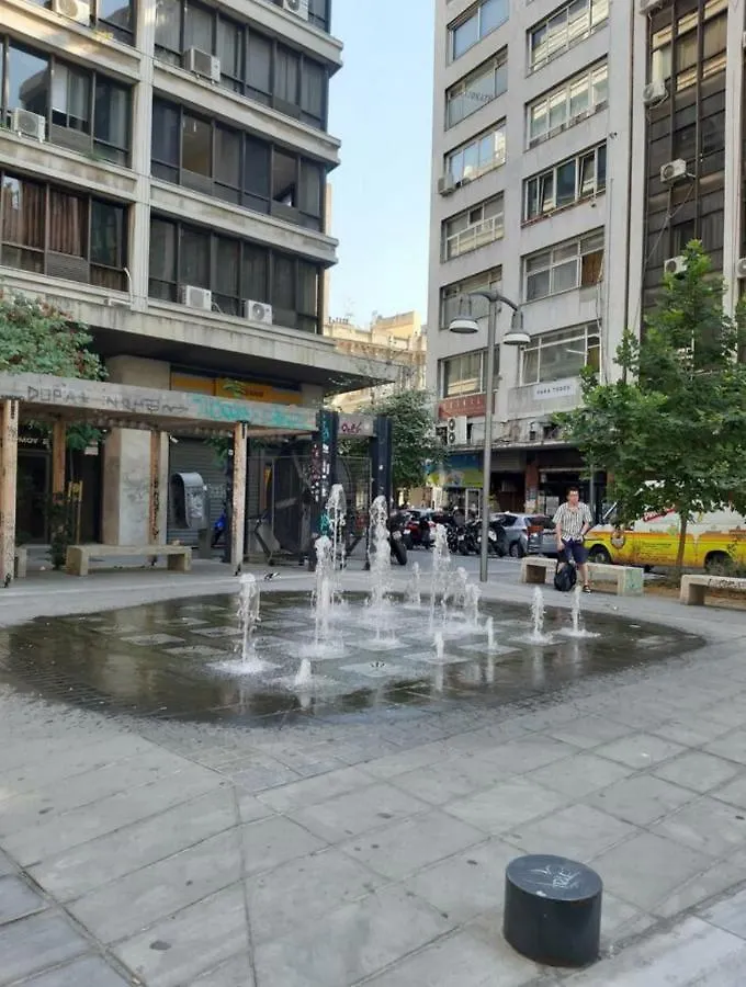 Appartamento Thessaloniki Center Town Studiaki 0*,  Grecia
